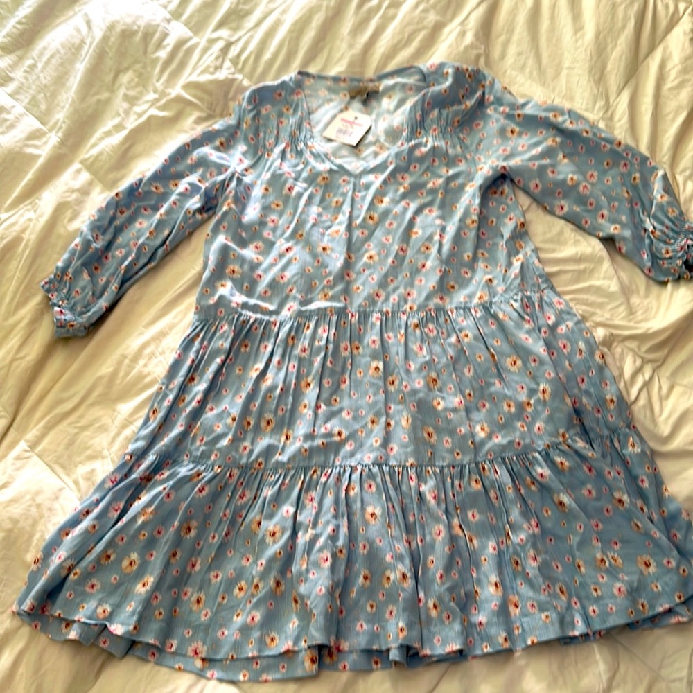 Brand new with Tags tiered dress